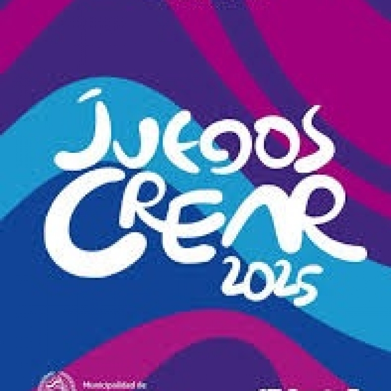 JUEGOS CREAR 2025
